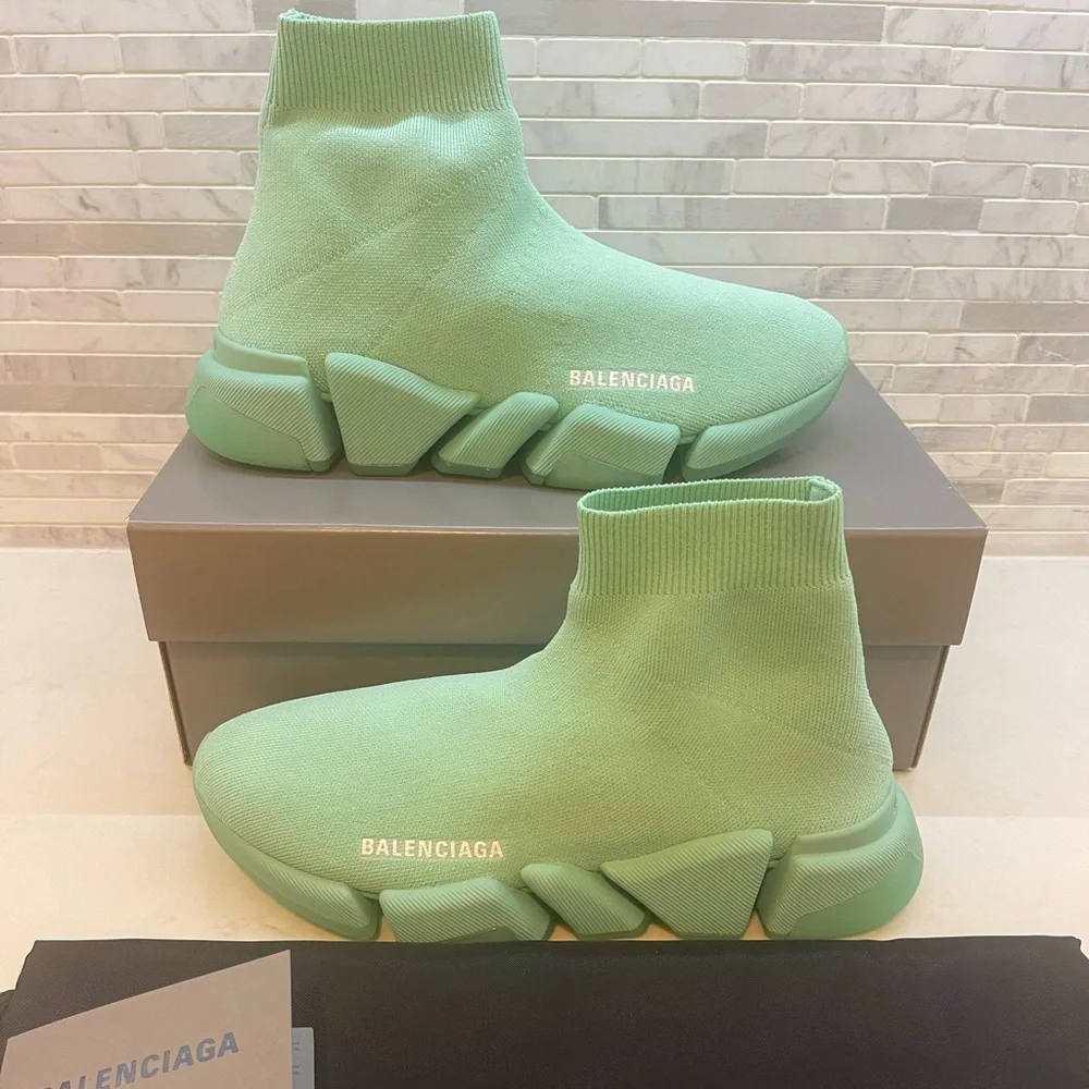 Balenciaga Speed 2.0 LT Sneakers - Picture 9 of 9
